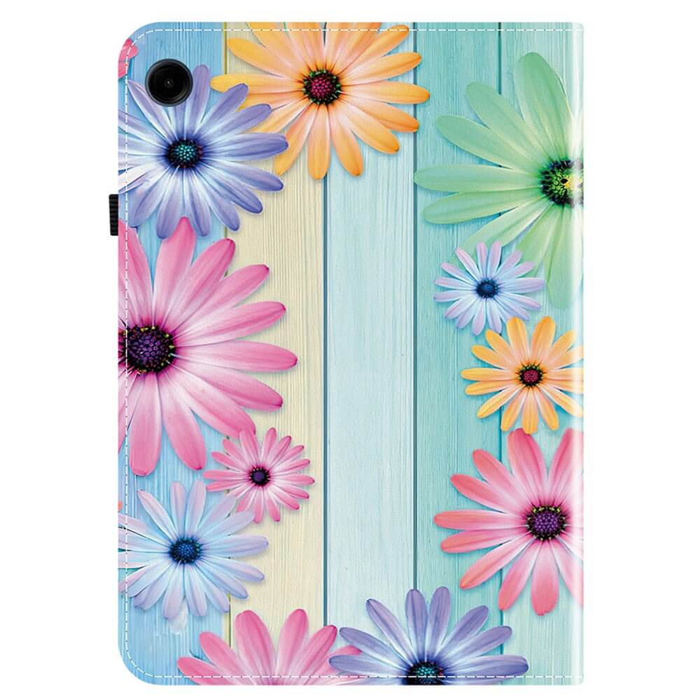 Galaxy Tab A11 / A9 - Etui mit stilvollem Motiv - Image 71