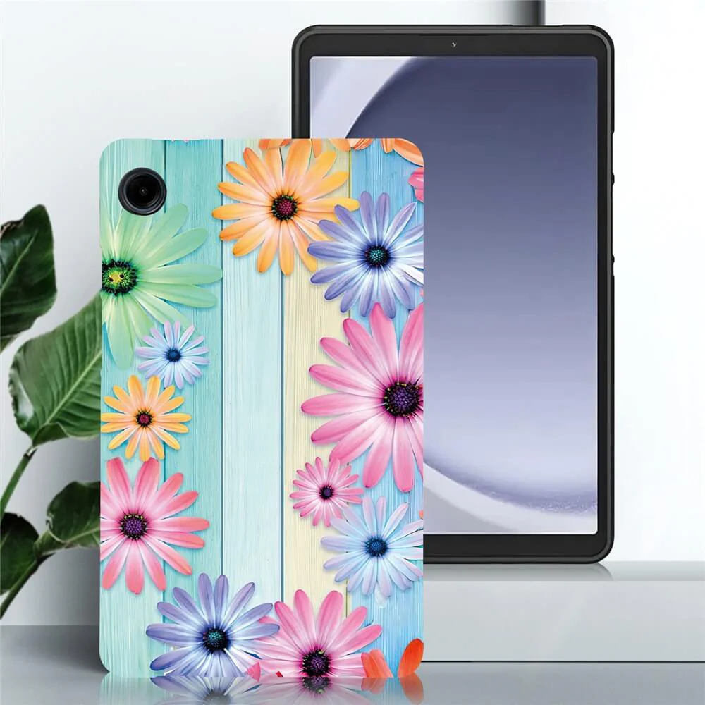 Galaxy Tab A11 / A9 - Schutzhülle TPU mit Motiv - Image 18