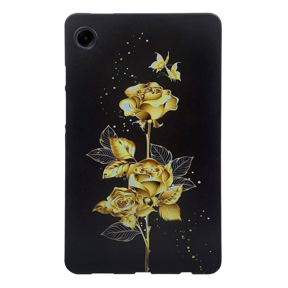 Galaxy Tab A11 / A9 - Schutzhülle TPU mit Motiv - Image 33
