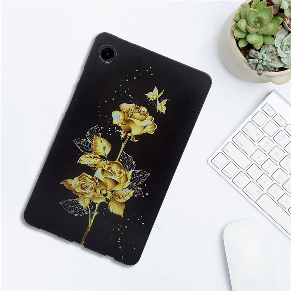 Galaxy Tab A11 / A9 - Schutzhülle TPU mit Motiv - Image 36