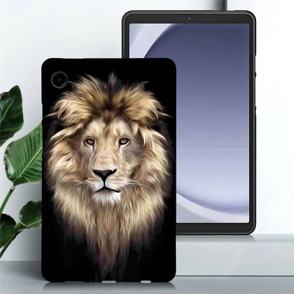 Galaxy Tab A11 / A9 - Schutzhülle TPU mit Motiv - Image 41