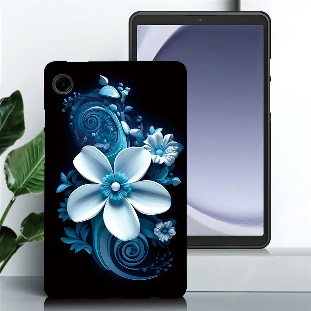 Galaxy Tab A11 / A9 - Schutzhülle TPU mit Motiv - Image 6