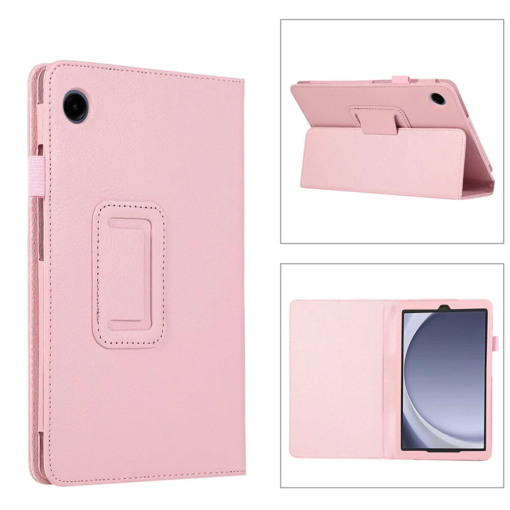 Galaxy Tab A11 / A9 - Bi-fold Stand Etui - Image 20
