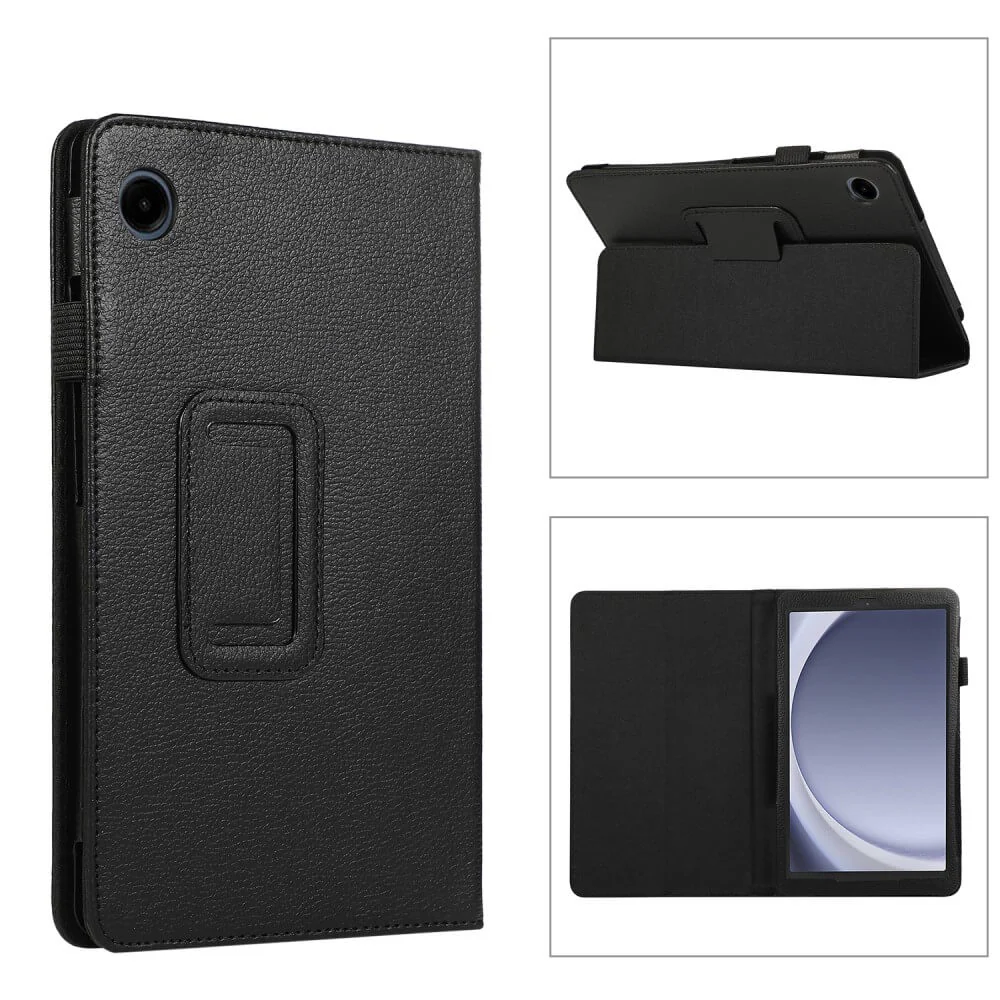 Galaxy Tab A11 / A9 - Bi-fold Stand Etui - Image 30