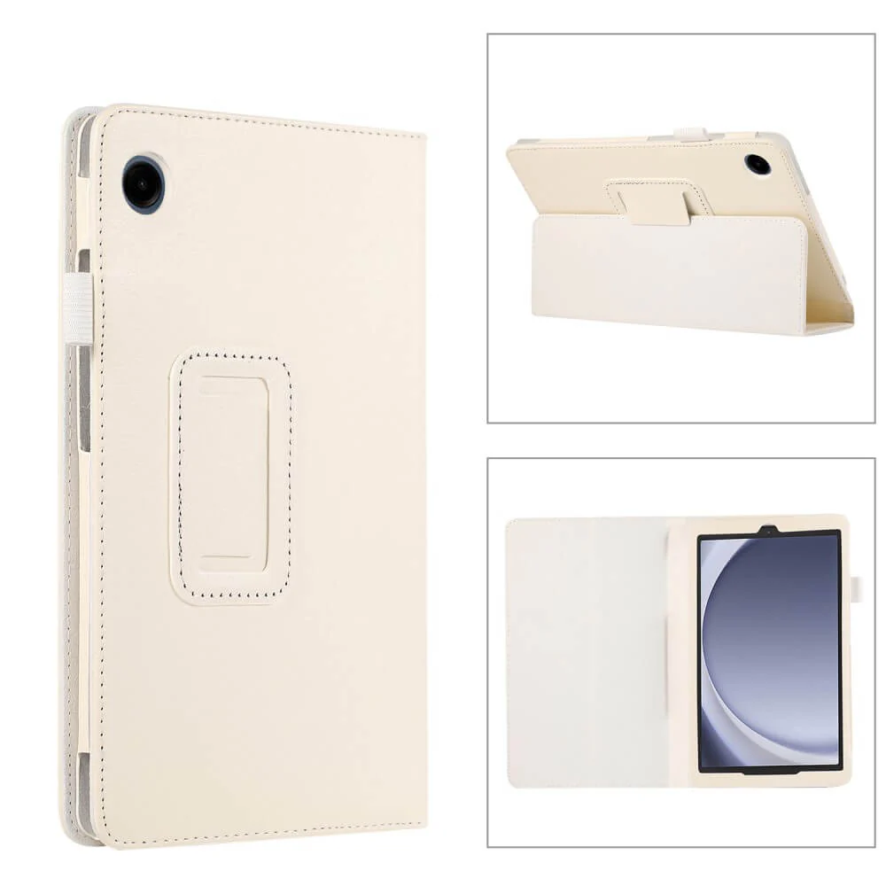 Galaxy Tab A11 / A9 - Bi-fold Stand Etui - Image 36