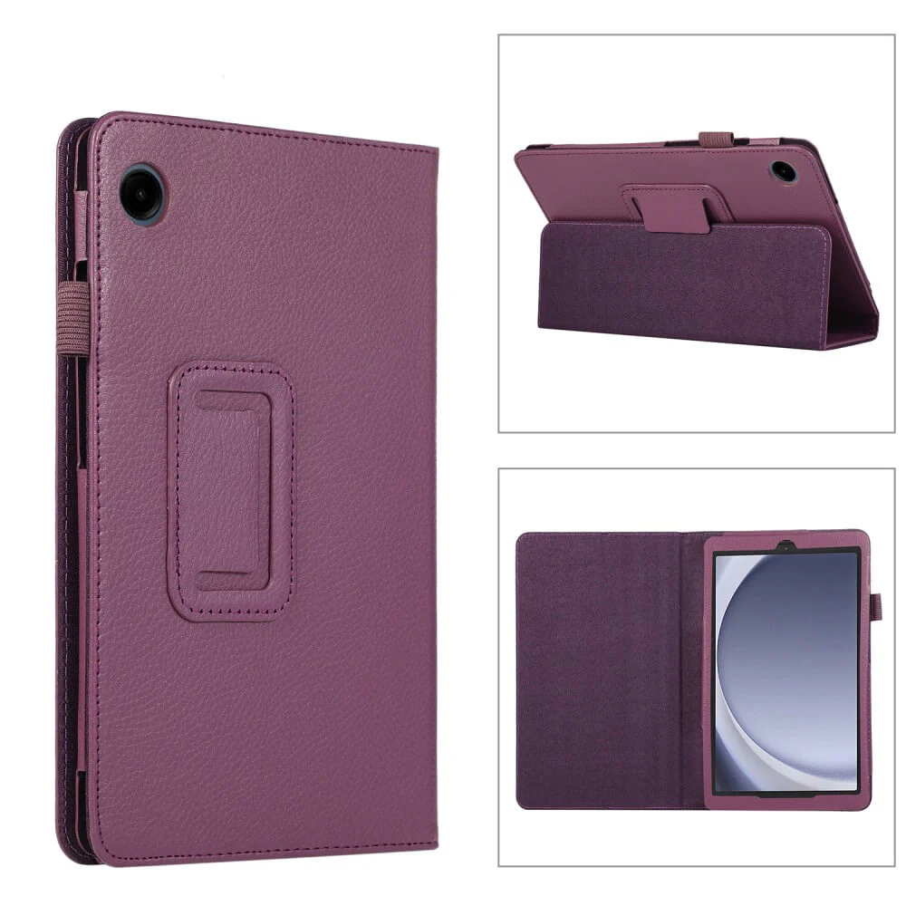 Galaxy Tab A11 / A9 - Bi-fold Stand Etui - Image 8