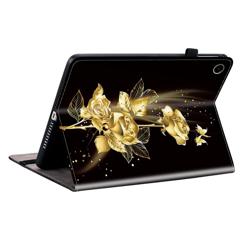 Galaxy Tab A11+ Plus / A9+ Plus - Etui mit stilvollem Motiv - Image 10