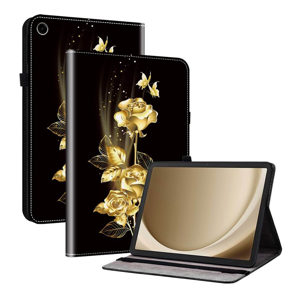Galaxy Tab A11+ Plus / A9+ Plus - Etui mit stilvollem Motiv - Image 12