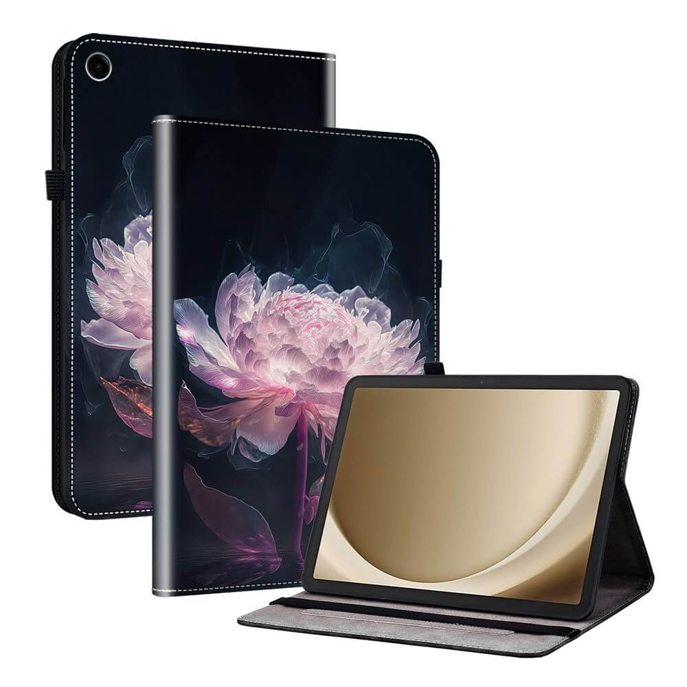 Galaxy Tab A11+ Plus / A9+ Plus - Etui mit stilvollem Motiv - Image 18