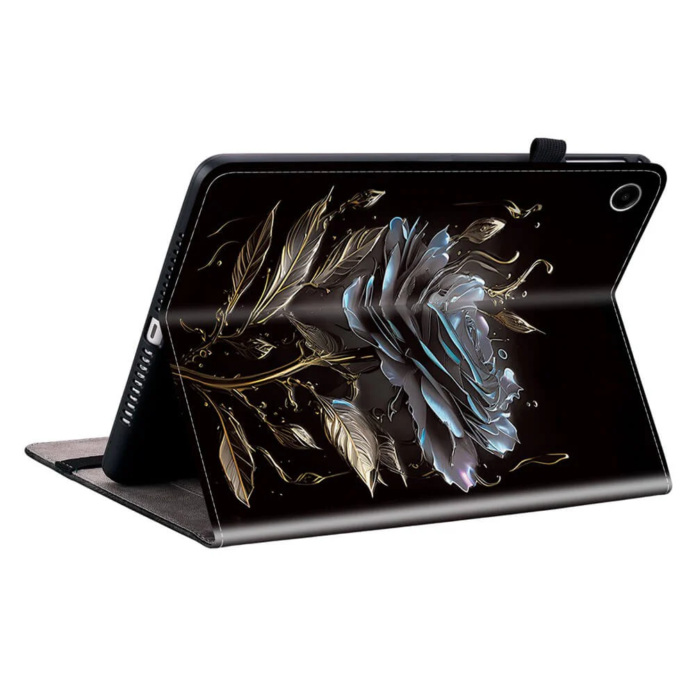 Galaxy Tab A11+ Plus / A9+ Plus - Etui mit stilvollem Motiv - Image 22