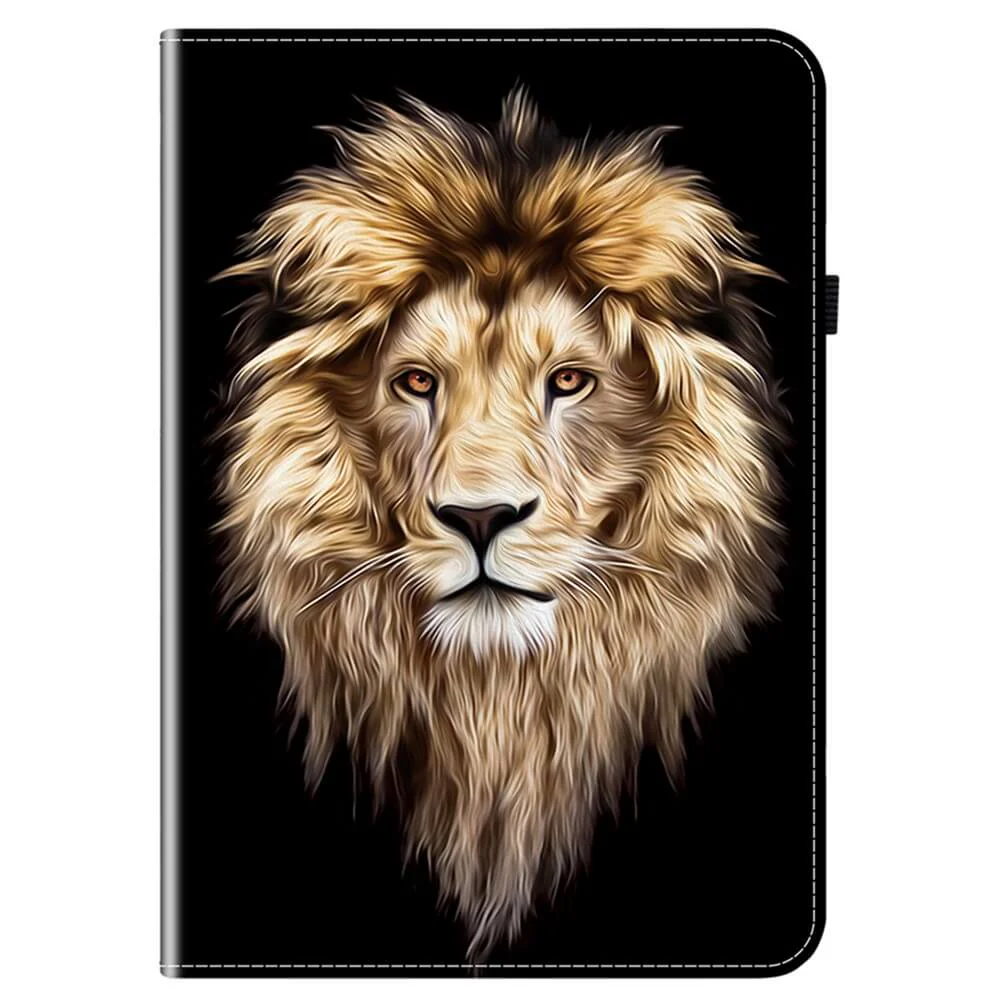 Galaxy Tab A11+ Plus / A9+ Plus - Etui mit stilvollem Motiv - Image 25