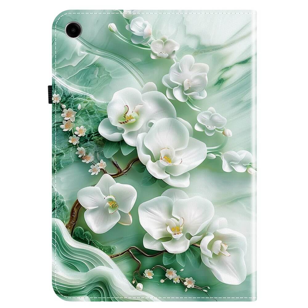 Galaxy Tab A11+ Plus / A9+ Plus - Etui mit stilvollem Motiv - Image 35