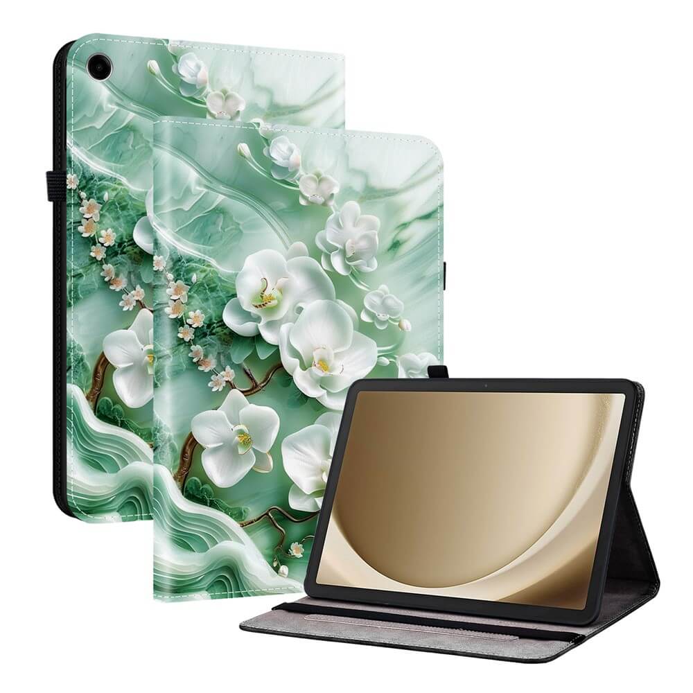 Galaxy Tab A11+ Plus / A9+ Plus - Etui mit stilvollem Motiv - Image 36