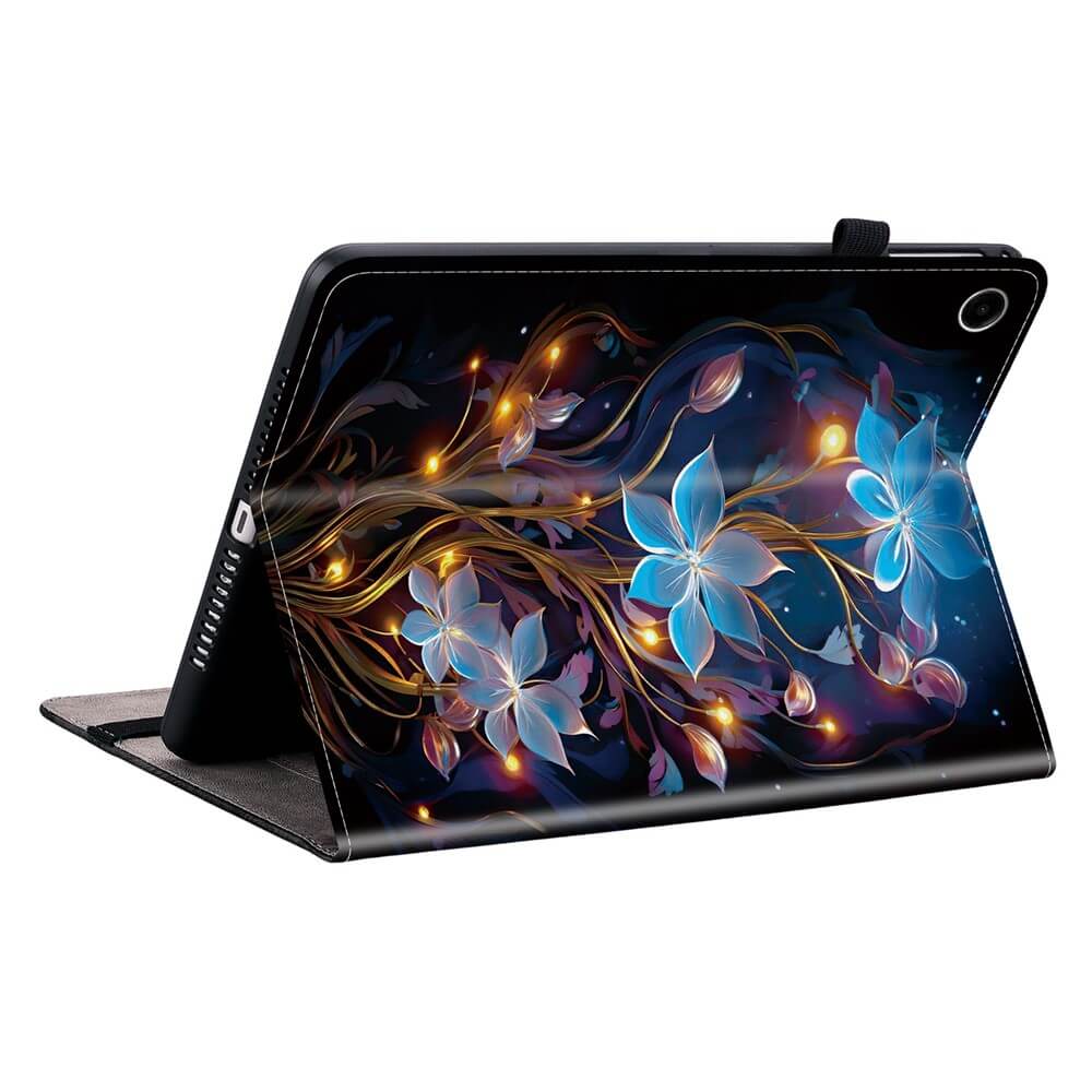 Galaxy Tab A11+ Plus / A9+ Plus - Etui mit stilvollem Motiv - Image 40