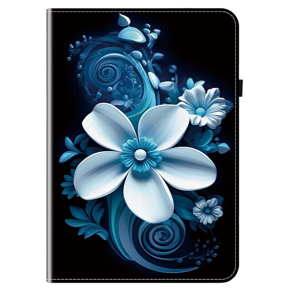 Galaxy Tab A11+ Plus / A9+ Plus - Etui mit stilvollem Motiv - Image 49