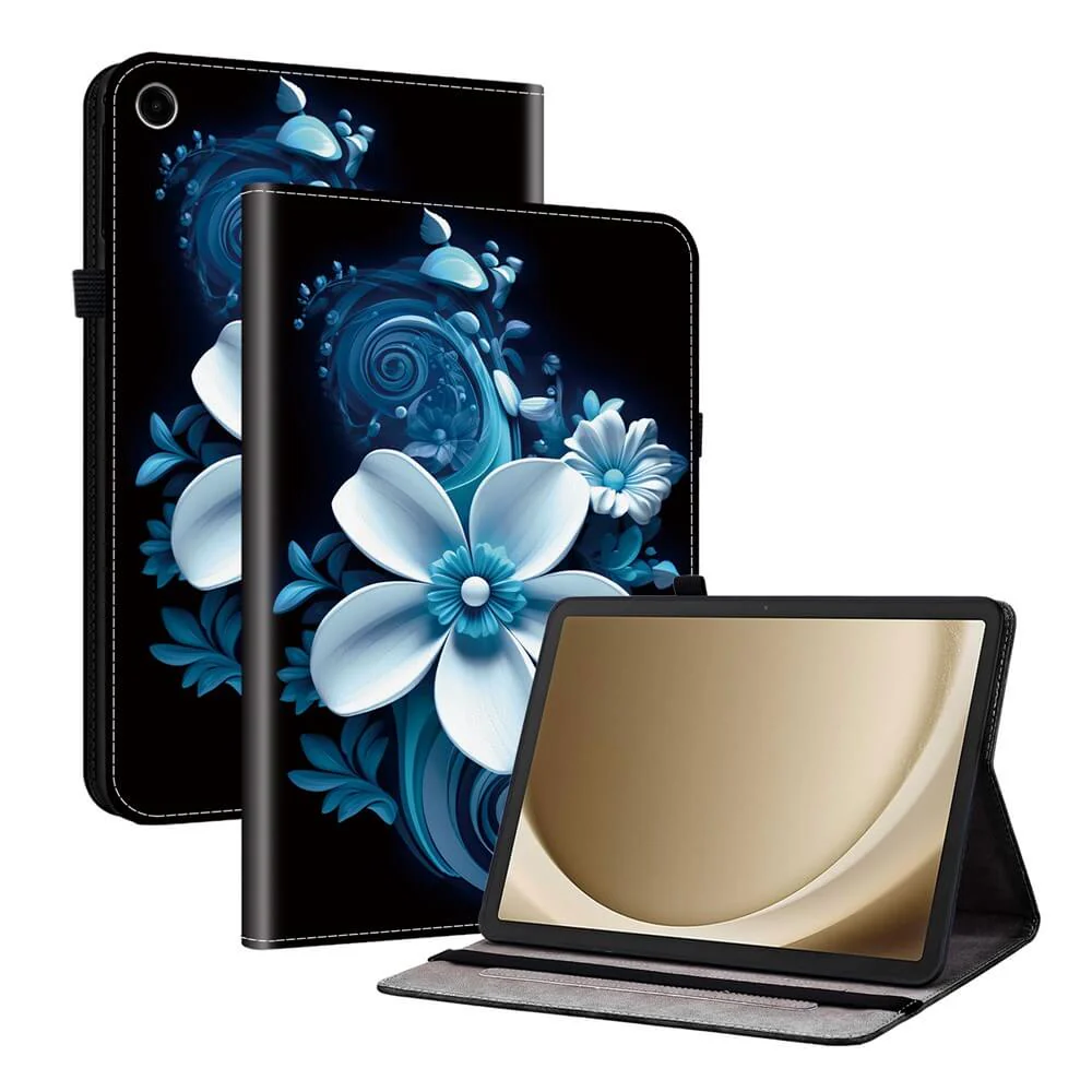 Galaxy Tab A11+ Plus / A9+ Plus - Etui mit stilvollem Motiv - Image 54