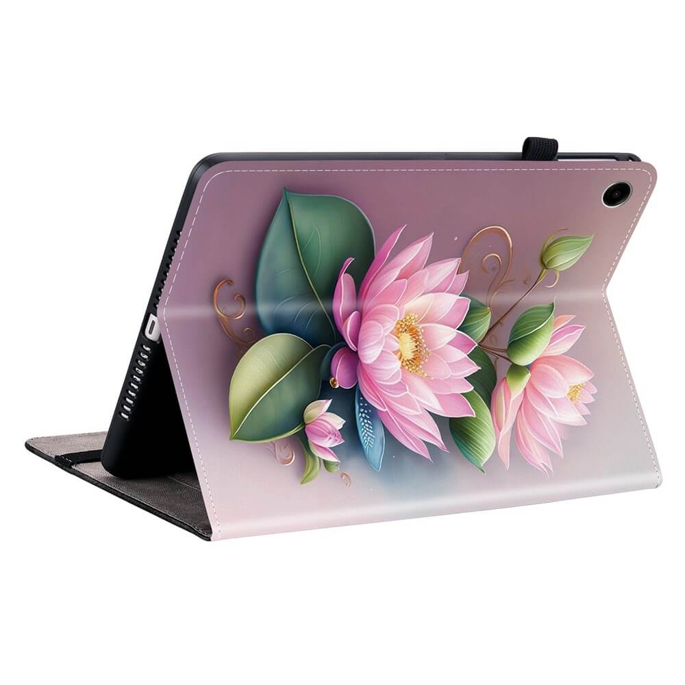 Galaxy Tab A11+ Plus / A9+ Plus - Etui mit stilvollem Motiv - Image 58