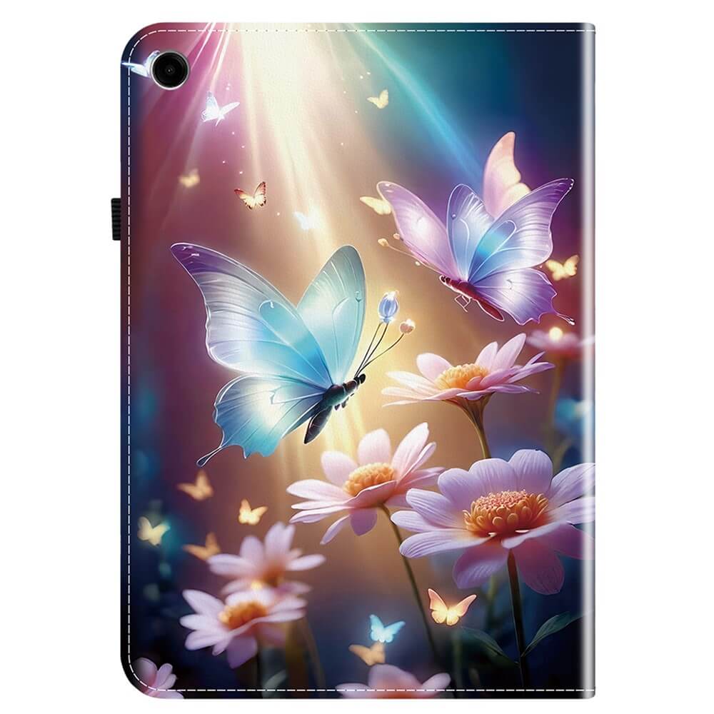 Galaxy Tab A11+ Plus / A9+ Plus - Etui mit stilvollem Motiv - Image 65
