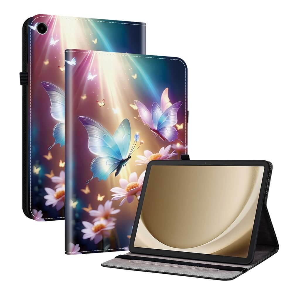 Galaxy Tab A11+ Plus / A9+ Plus - Etui mit stilvollem Motiv - Image 66