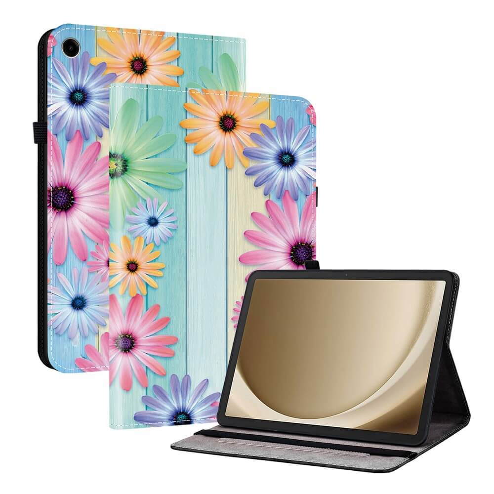 Galaxy Tab A11+ Plus / A9+ Plus - Etui mit stilvollem Motiv - Image 72