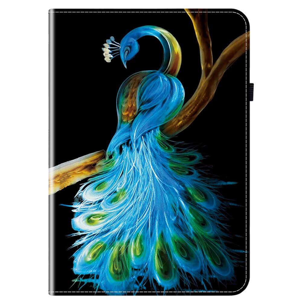 Galaxy Tab A11+ Plus / A9+ Plus - Etui mit stilvollem Motiv - Image 73