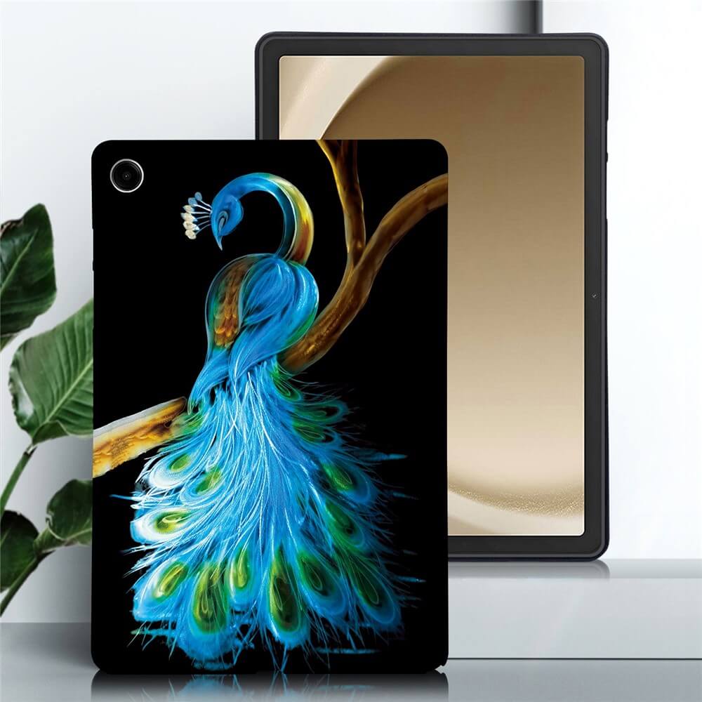 Galaxy Tab A11+ Plus / A9+ Plus - Schutzhülle TPU mit Motiv - Image 10