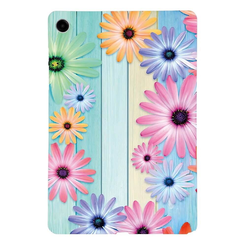 Galaxy Tab A11+ Plus / A9+ Plus - Schutzhülle TPU mit Motiv - Image 17