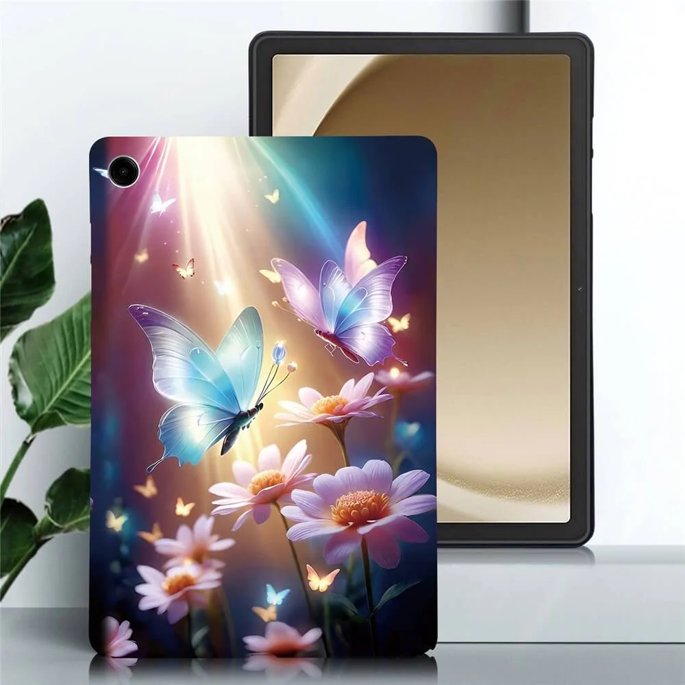 Galaxy Tab A11+ Plus / A9+ Plus - Schutzhülle TPU mit Motiv - Image 2