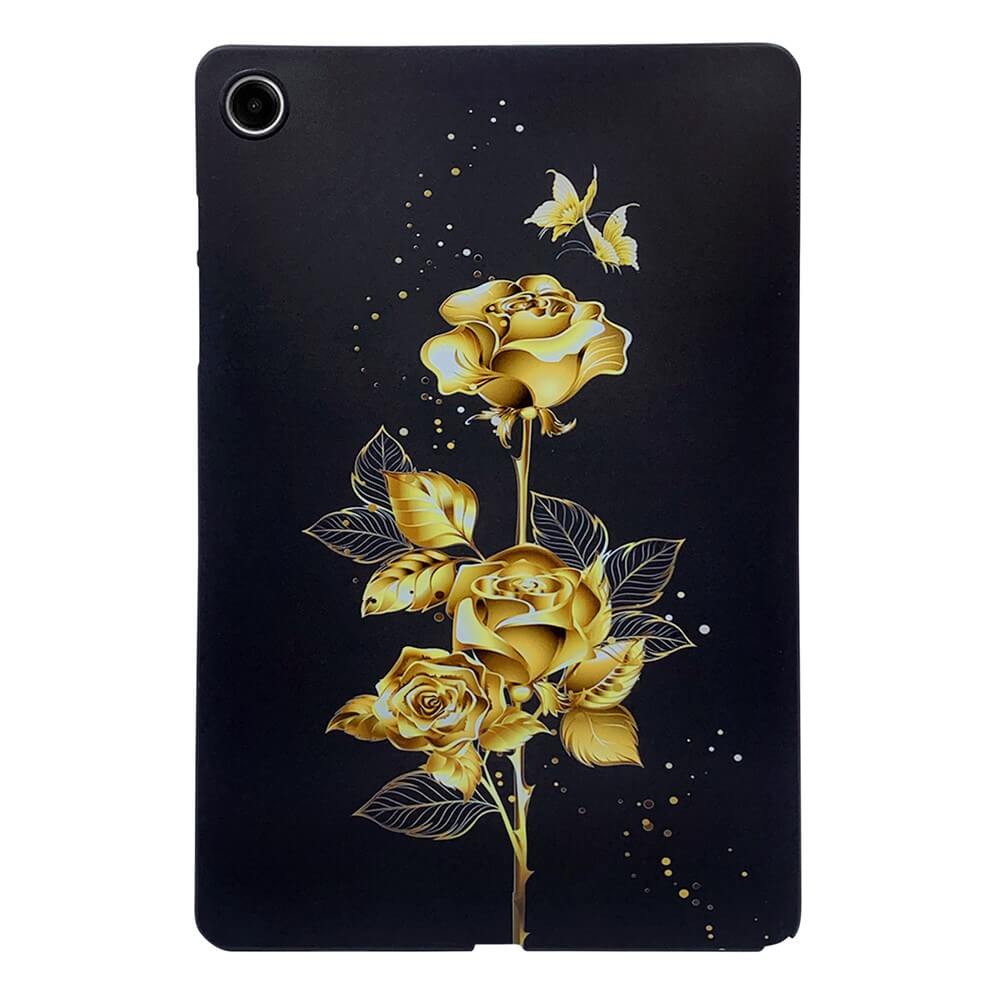 Galaxy Tab A11+ Plus / A9+ Plus - Schutzhülle TPU mit Motiv - Image 33