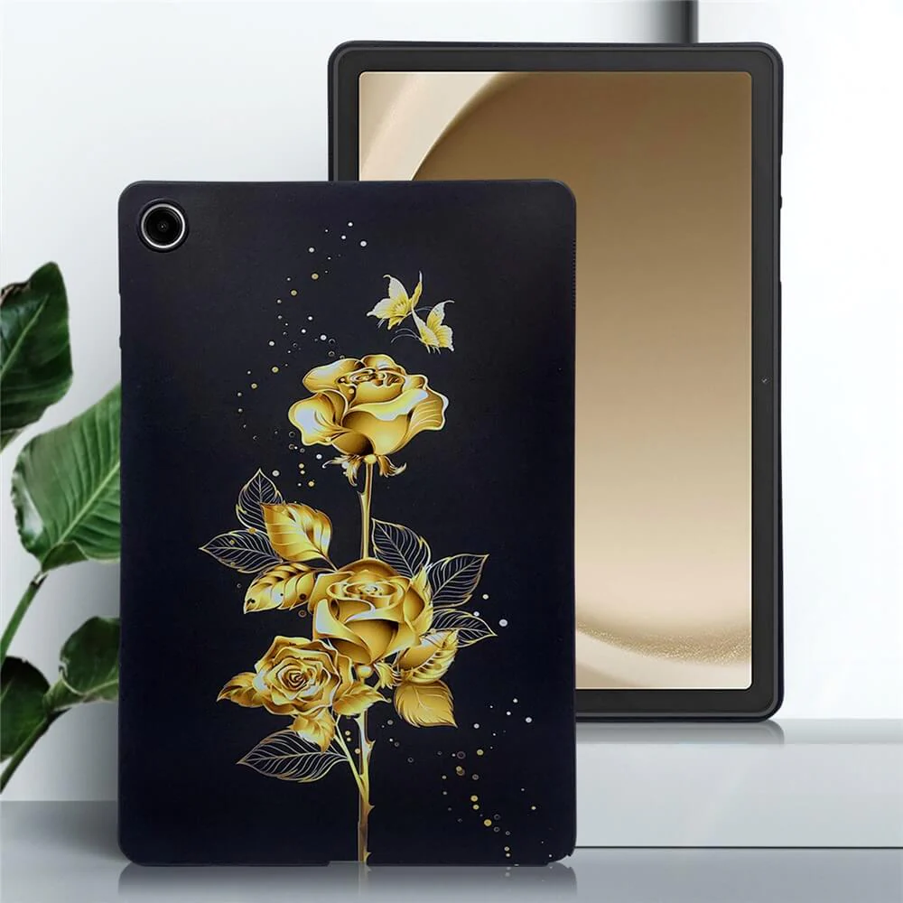 Galaxy Tab A11+ Plus / A9+ Plus - Schutzhülle TPU mit Motiv - Image 34