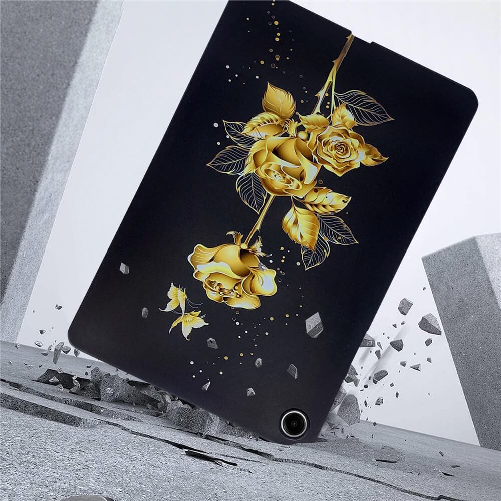 Galaxy Tab A11+ Plus / A9+ Plus - Schutzhülle TPU mit Motiv - Image 35