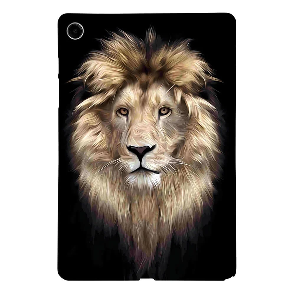 Galaxy Tab A11+ Plus / A9+ Plus - Schutzhülle TPU mit Motiv - Image 40