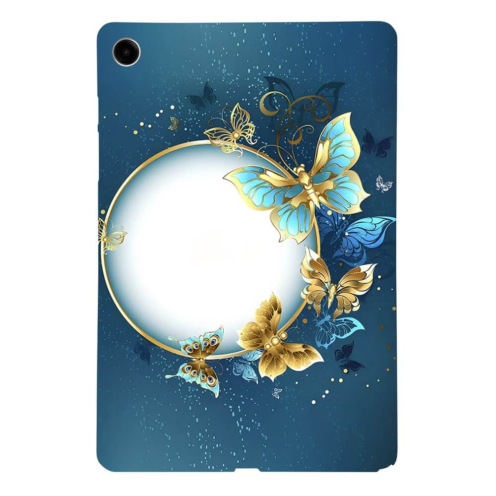 Galaxy Tab A11+ Plus / A9+ Plus - Schutzhülle TPU mit Motiv - Image 43