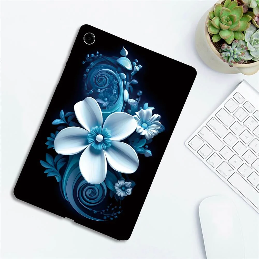 Galaxy Tab A11+ Plus / A9+ Plus - Schutzhülle TPU mit Motiv - Image 8