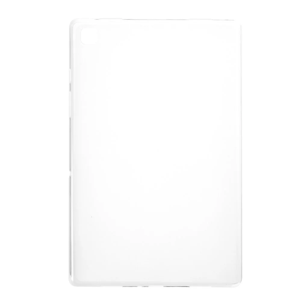 Galaxy Tab A7 (2020) - Gummi Schutzhülle Hülle transparent - Image 3