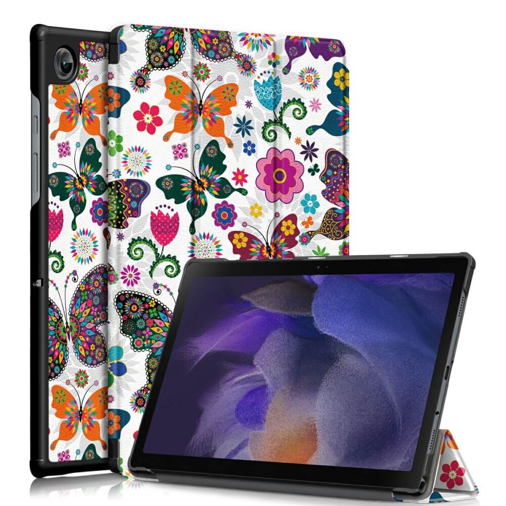 Galaxy Tab A7 Lite - Tri-fold Smart Case - Image 20