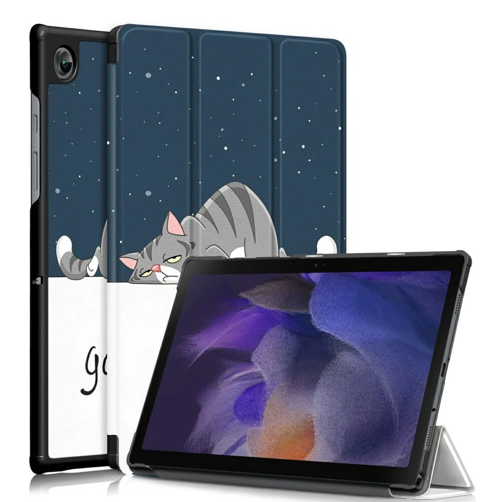 Galaxy Tab A7 Lite - Tri-fold Smart Case - Image 5