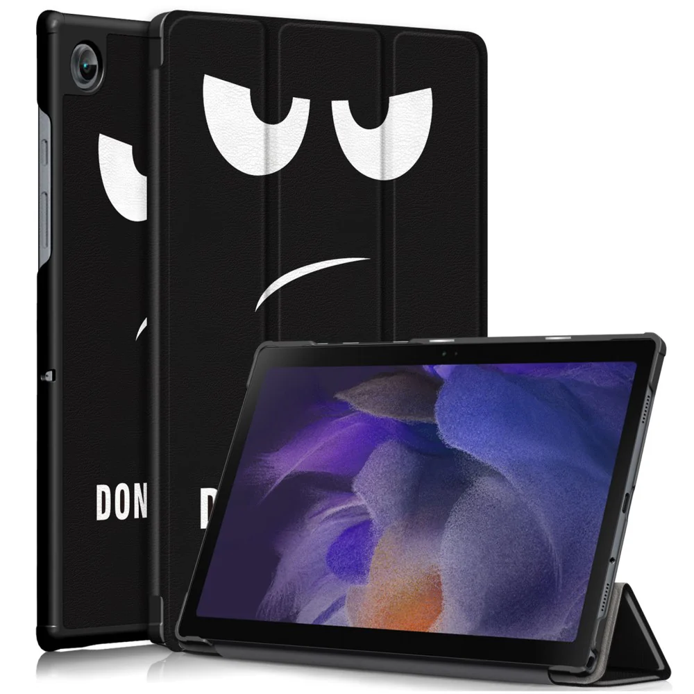 Galaxy Tab A8 10.5 - Tri-fold Smart Case - Image 4