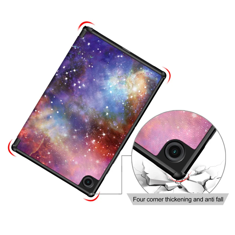Galaxy Tab A8 10.5 - Tri-fold Smart Case - Image 5