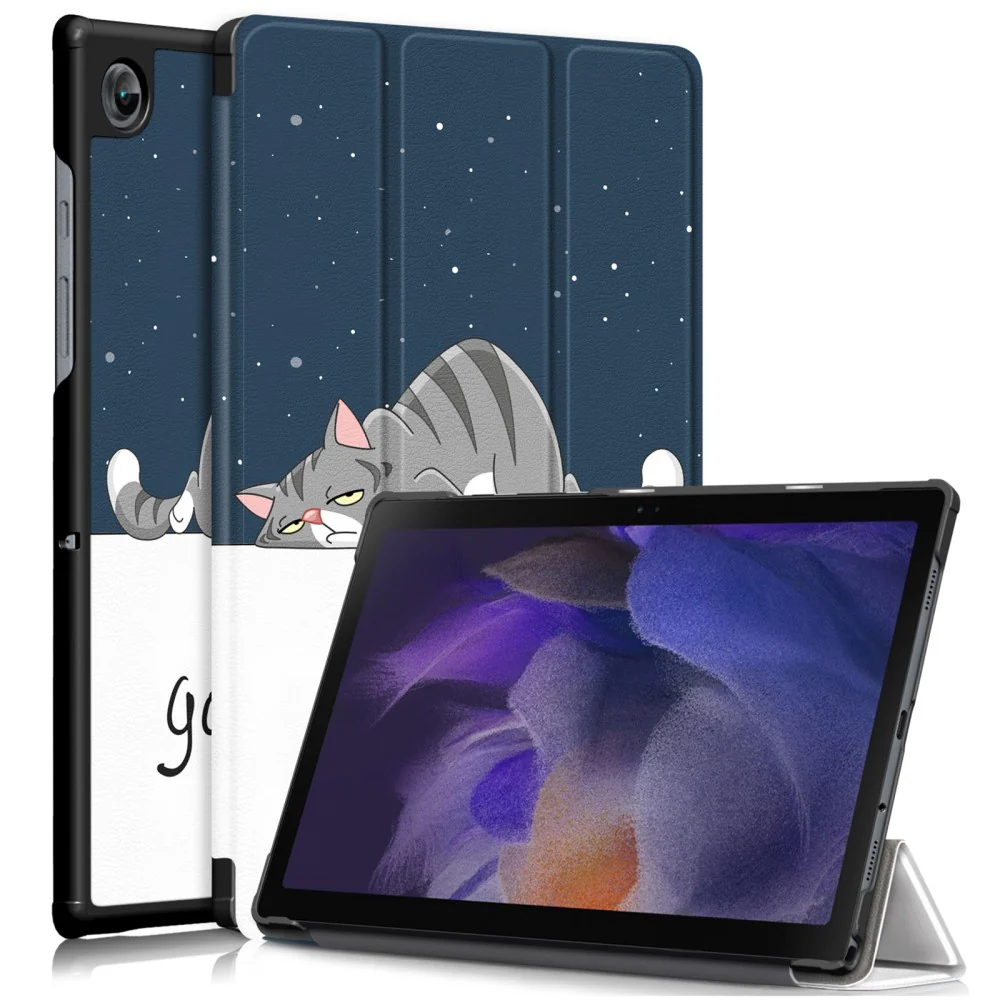 Galaxy Tab A8 10.5 - Tri-fold Smart Case - Image 9