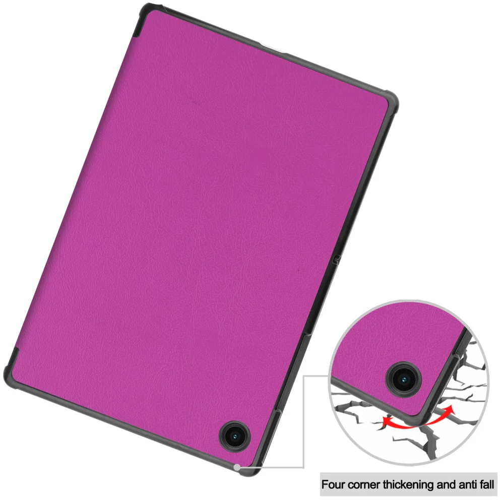 Galaxy Tab A8 10.5 - Tri-fold Smart Case - Image 32