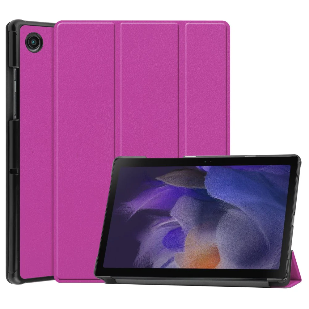 Galaxy Tab A8 10.5 - Tri-fold Smart Case - Image 35