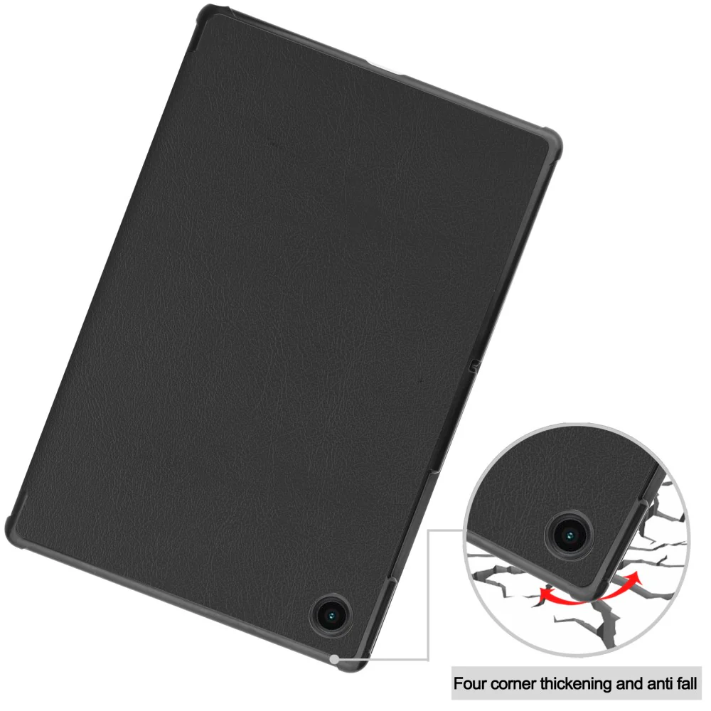 Galaxy Tab A8 10.5 - Tri-fold Smart Case - Image 5
