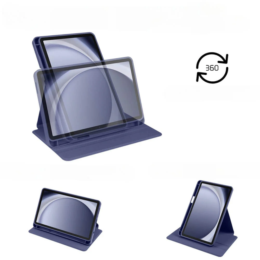 Galaxy Tab A11 / A9 - 360-Grad Hülle - Image 12