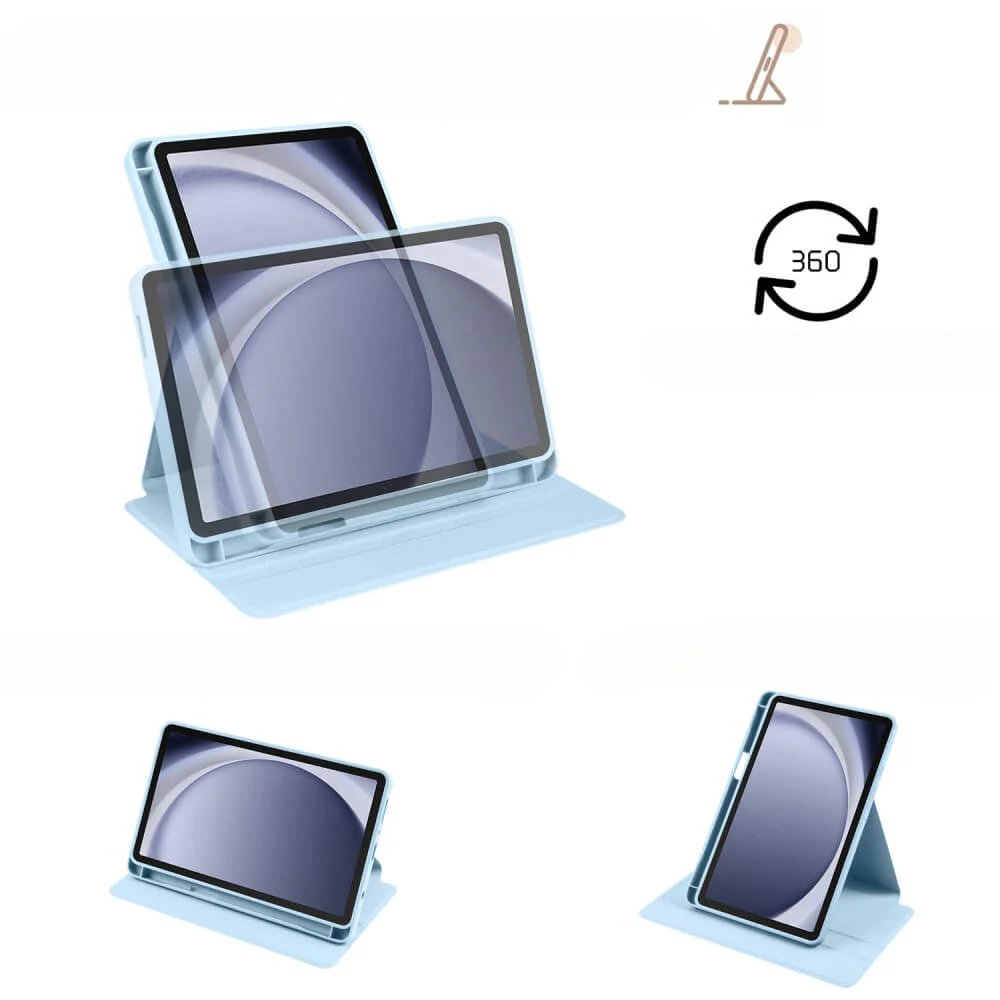 Galaxy Tab A11 / A9 - 360-Grad Hülle - Image 23