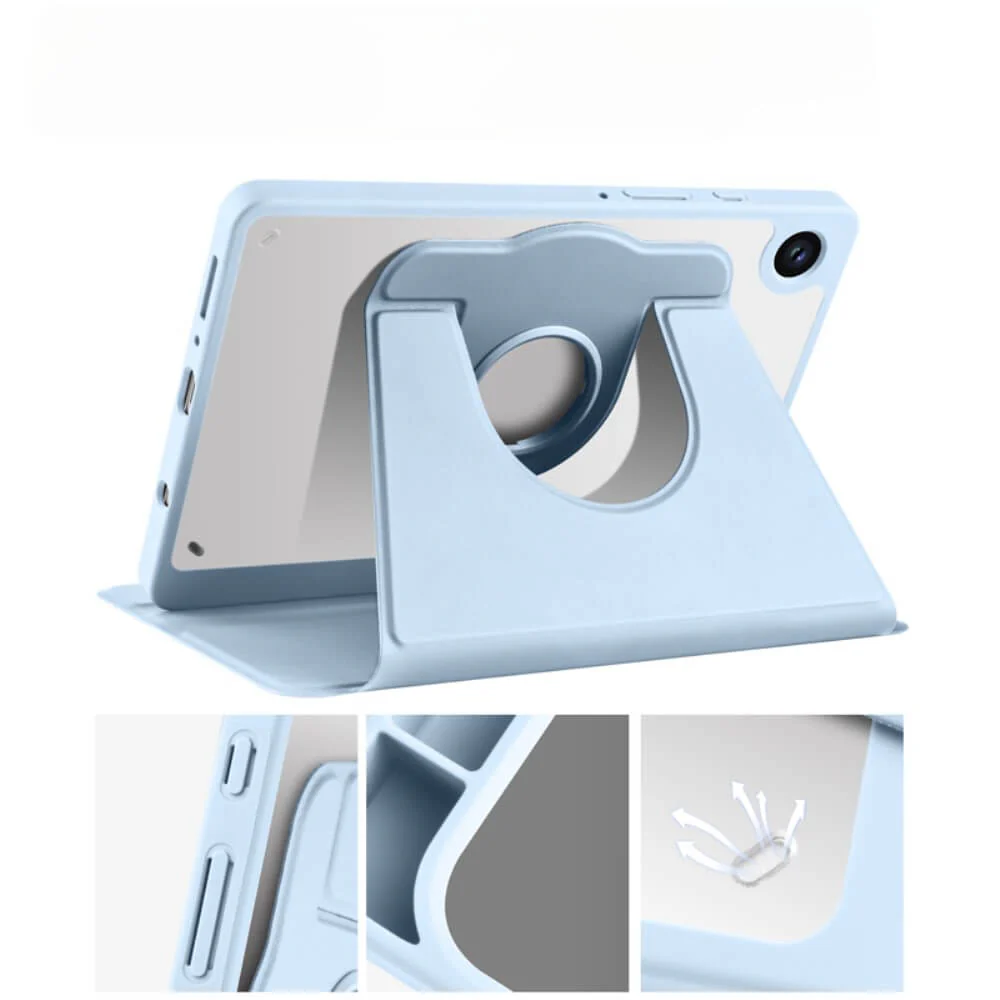 Galaxy Tab A11 / A9 - 360-Grad Hülle - Image 26