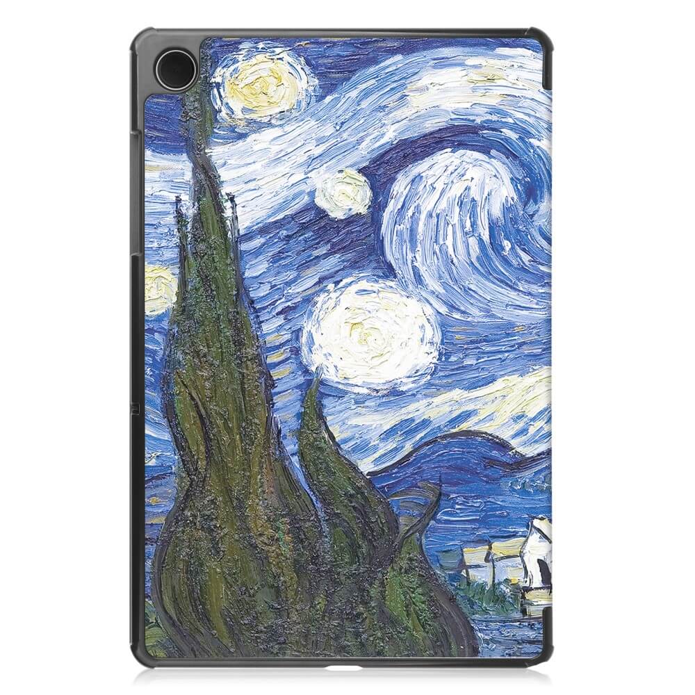 Galaxy Tab A11 / A9 - Tri-fold Smart Case - Image 10