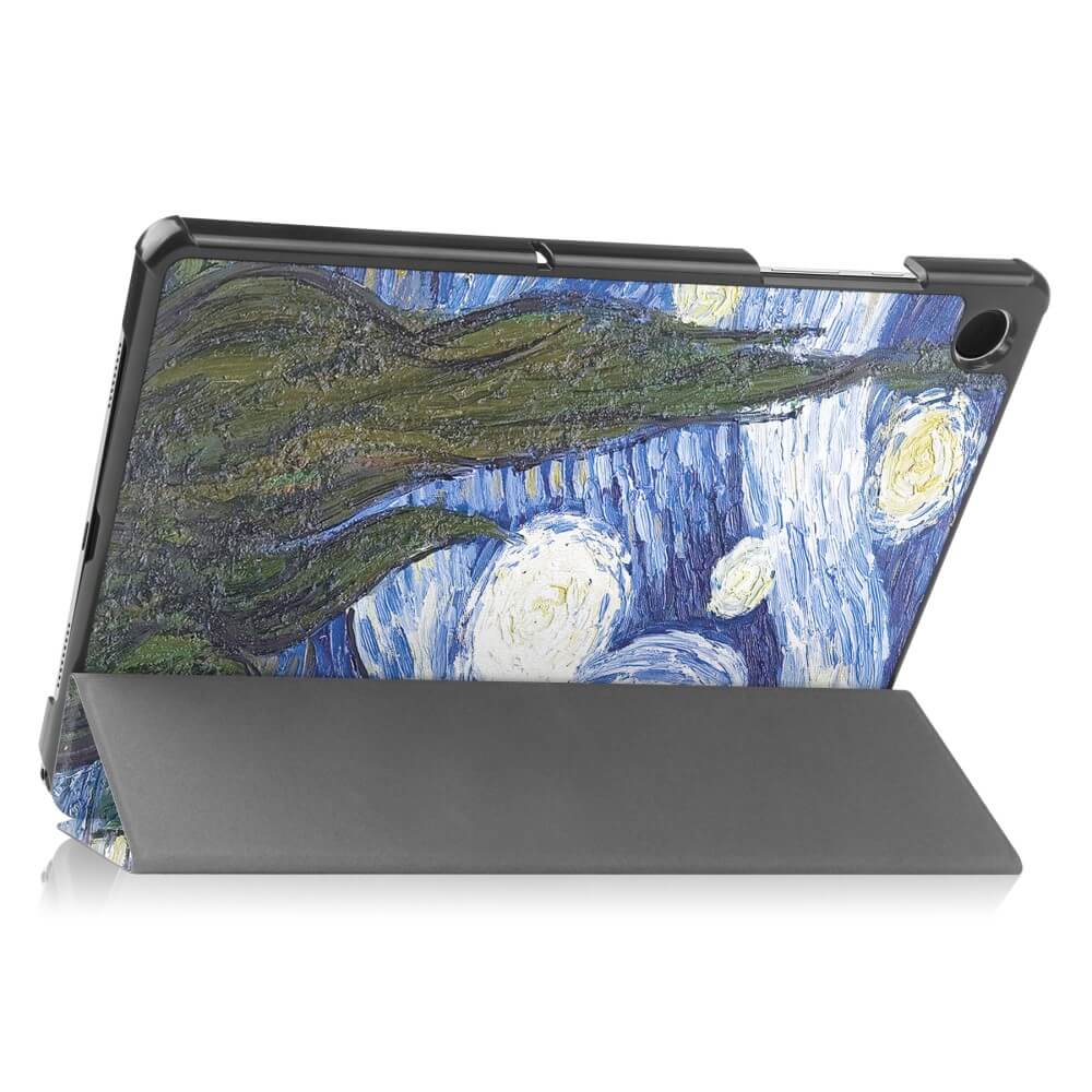 Galaxy Tab A11 / A9 - Tri-fold Smart Case - Image 11