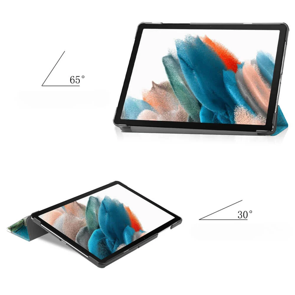 Galaxy Tab A11 / A9 - Tri-fold Smart Case - Image 21