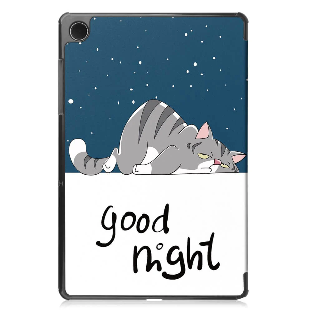 Galaxy Tab A11 / A9 - Tri-fold Smart Case - Image 22